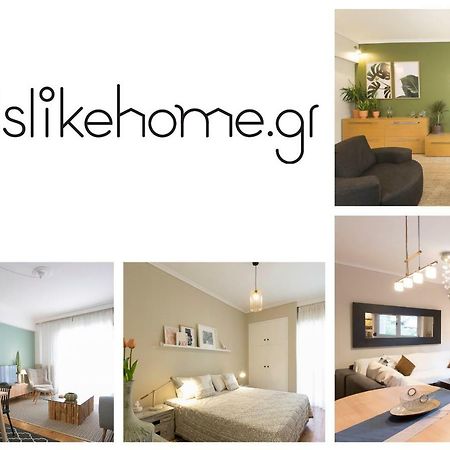 #FLH - Urban Apartments Szaloniki Kültér fotó