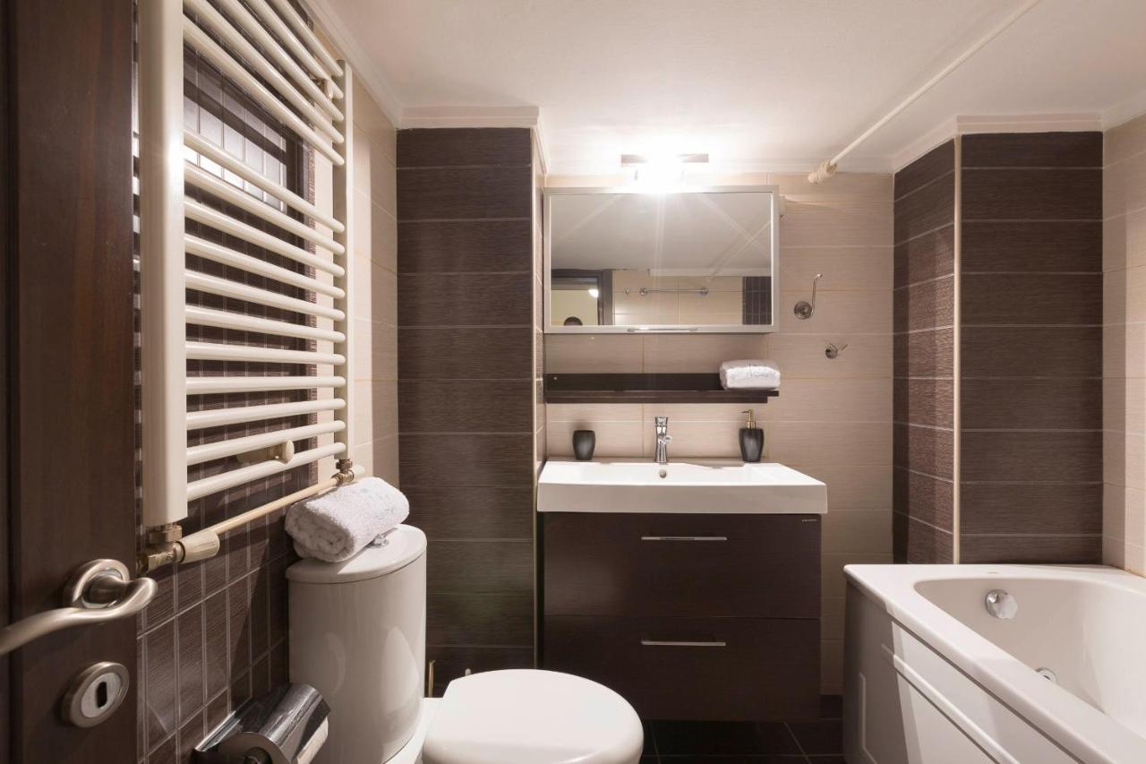#FLH - Urban Apartments Szaloniki Kültér fotó