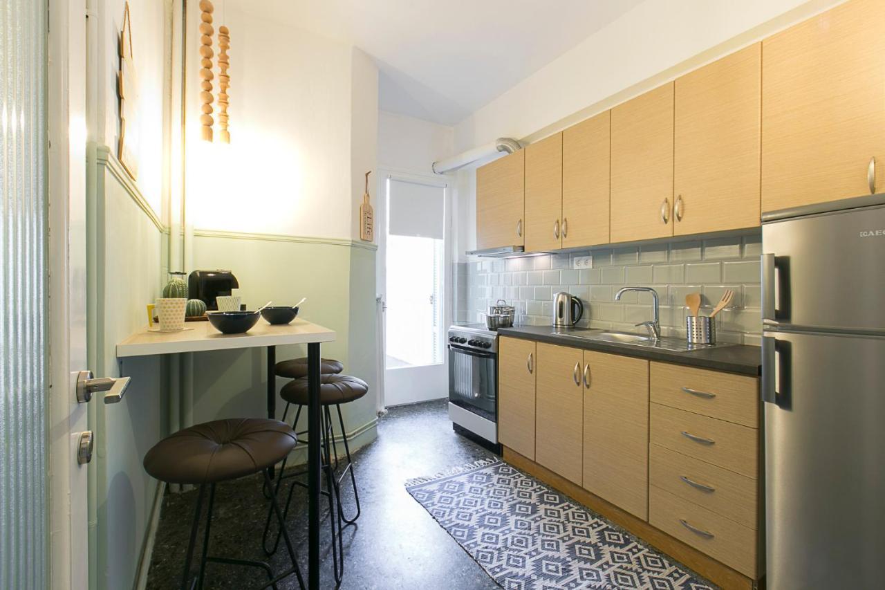 #FLH - Urban Apartments Szaloniki Kültér fotó