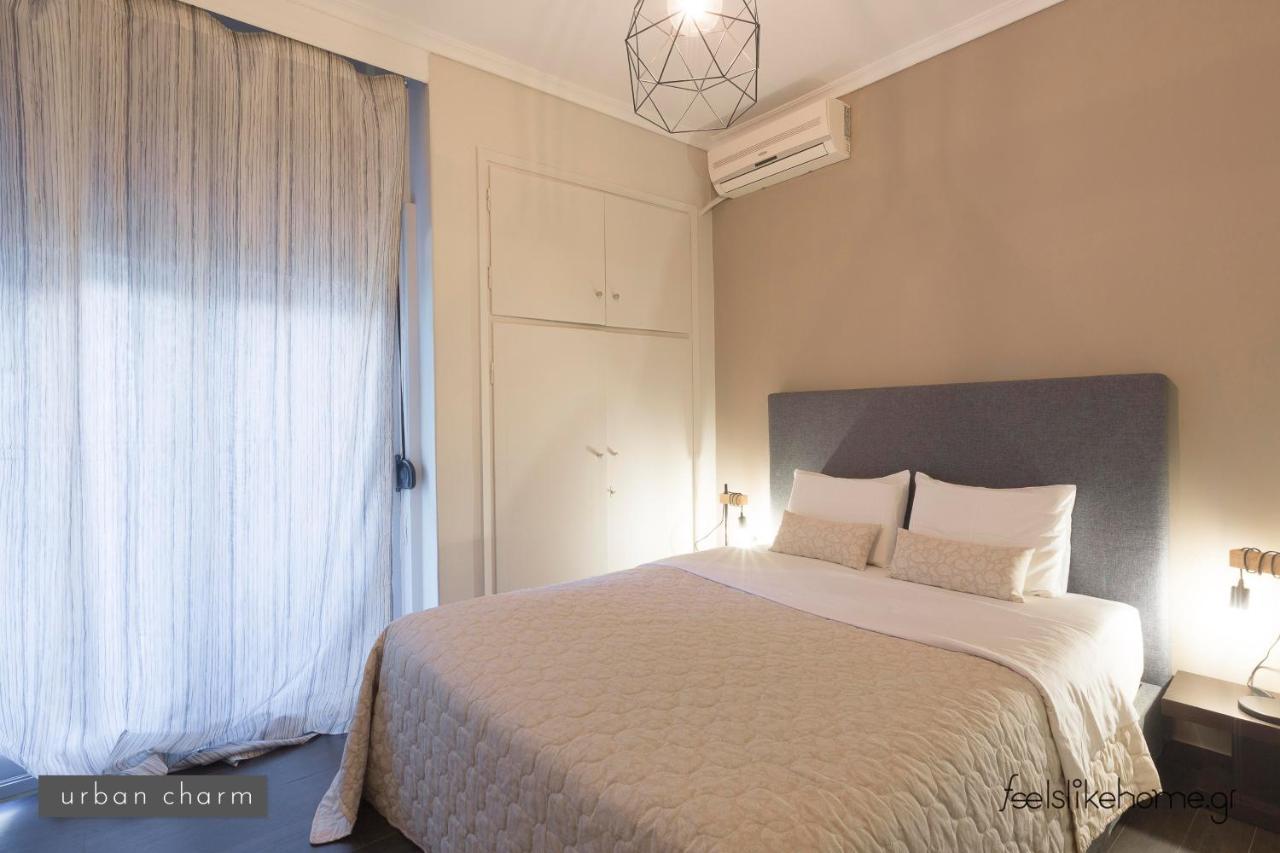 #FLH - Urban Apartments Szaloniki Kültér fotó