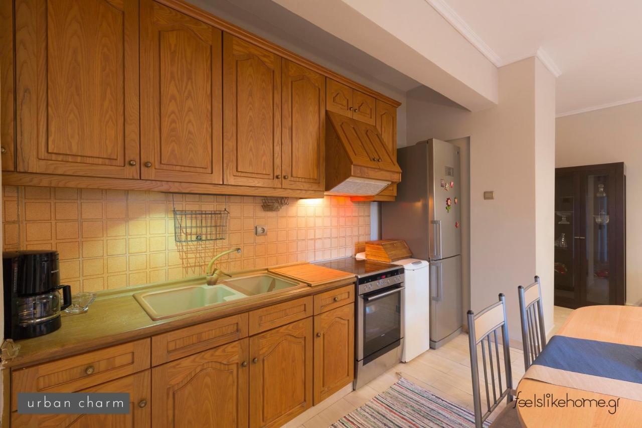 #FLH - Urban Apartments Szaloniki Kültér fotó
