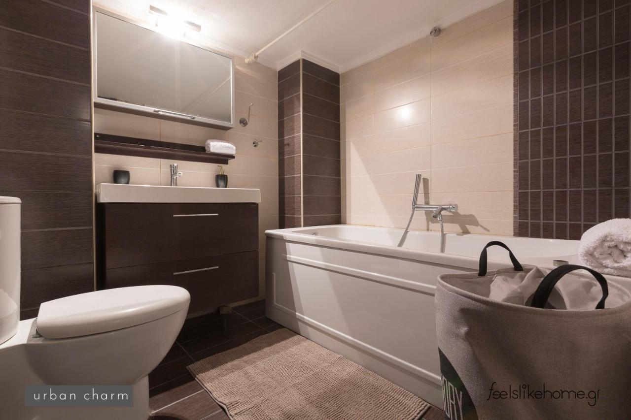 #FLH - Urban Apartments Szaloniki Kültér fotó
