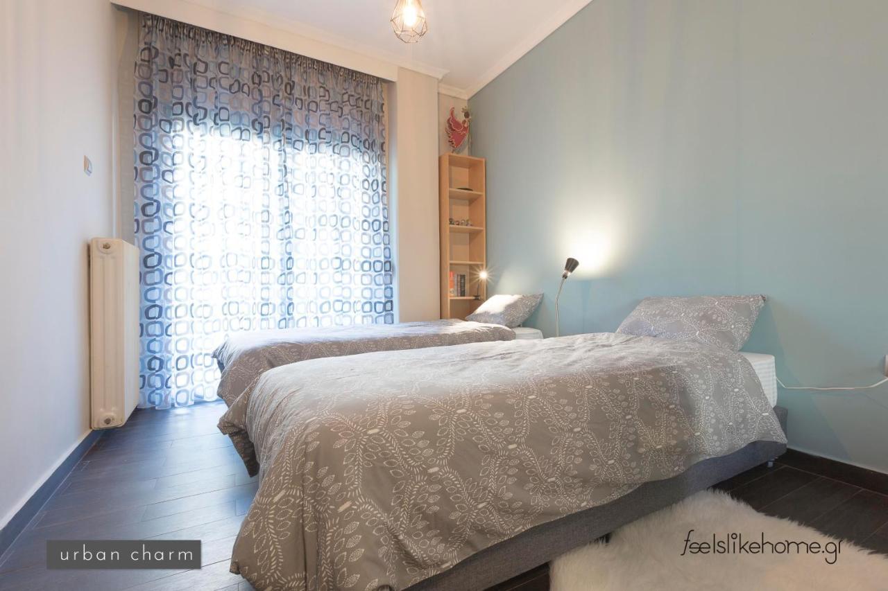 #FLH - Urban Apartments Szaloniki Kültér fotó