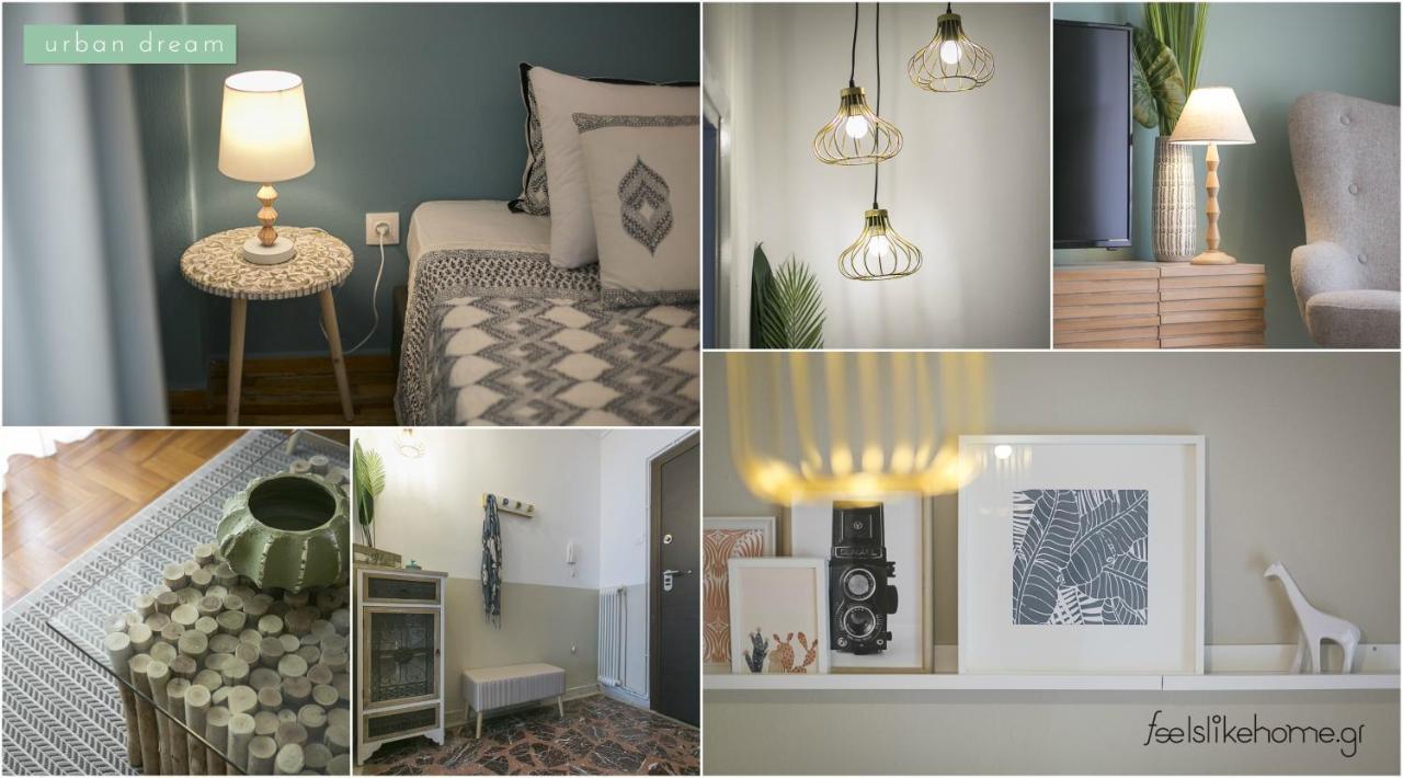 #FLH - Urban Apartments Szaloniki Kültér fotó