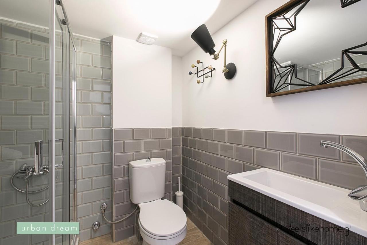 #FLH - Urban Apartments Szaloniki Kültér fotó