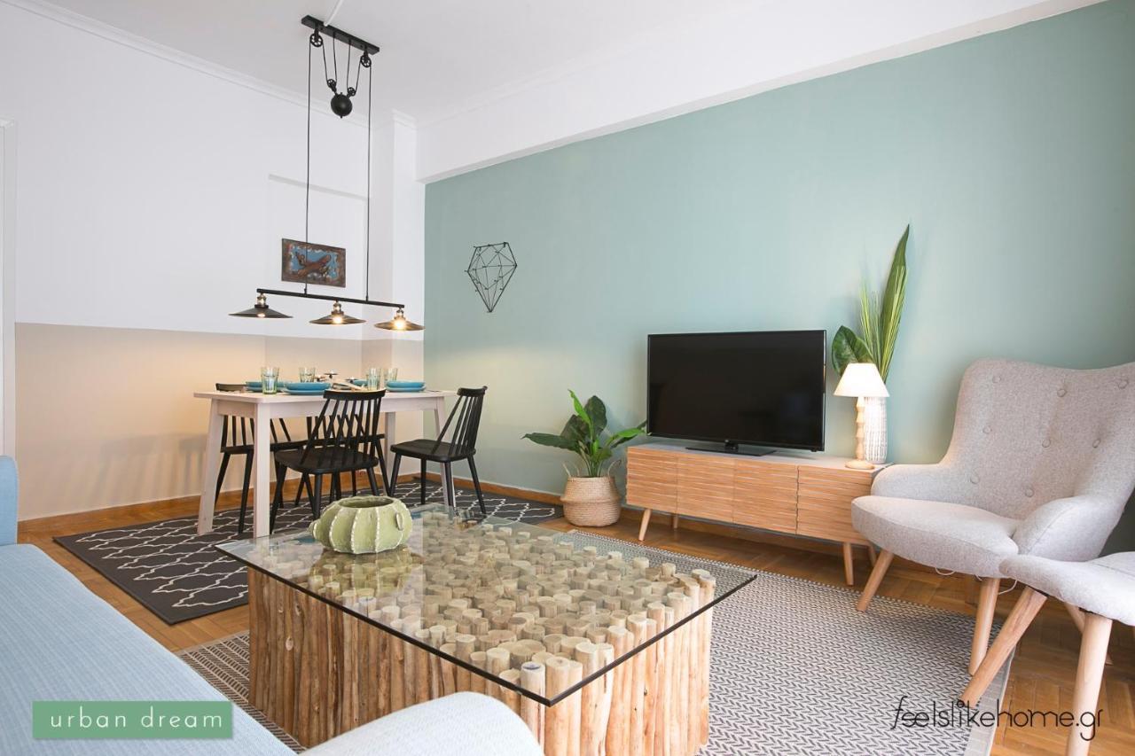 #FLH - Urban Apartments Szaloniki Kültér fotó