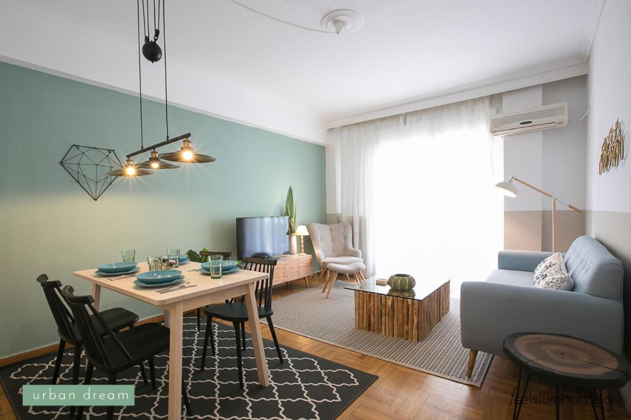 #FLH - Urban Apartments Szaloniki Kültér fotó