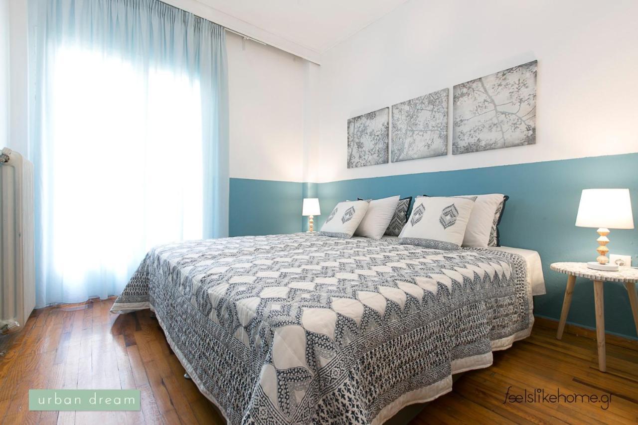 #FLH - Urban Apartments Szaloniki Kültér fotó