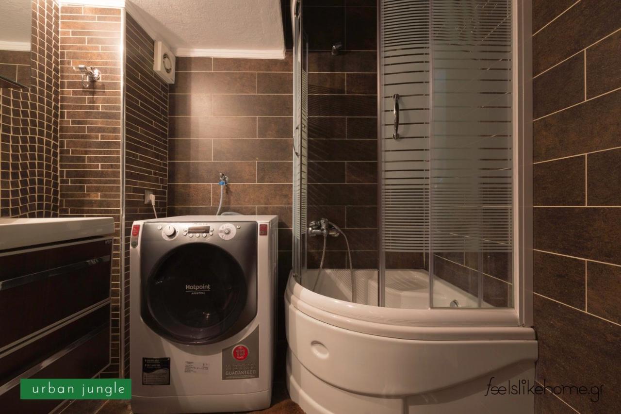 #FLH - Urban Apartments Szaloniki Kültér fotó