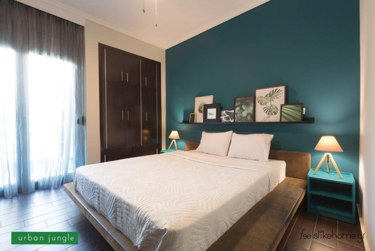 #FLH - Urban Apartments Szaloniki Kültér fotó