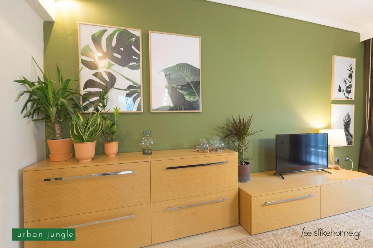 #FLH - Urban Apartments Szaloniki Kültér fotó