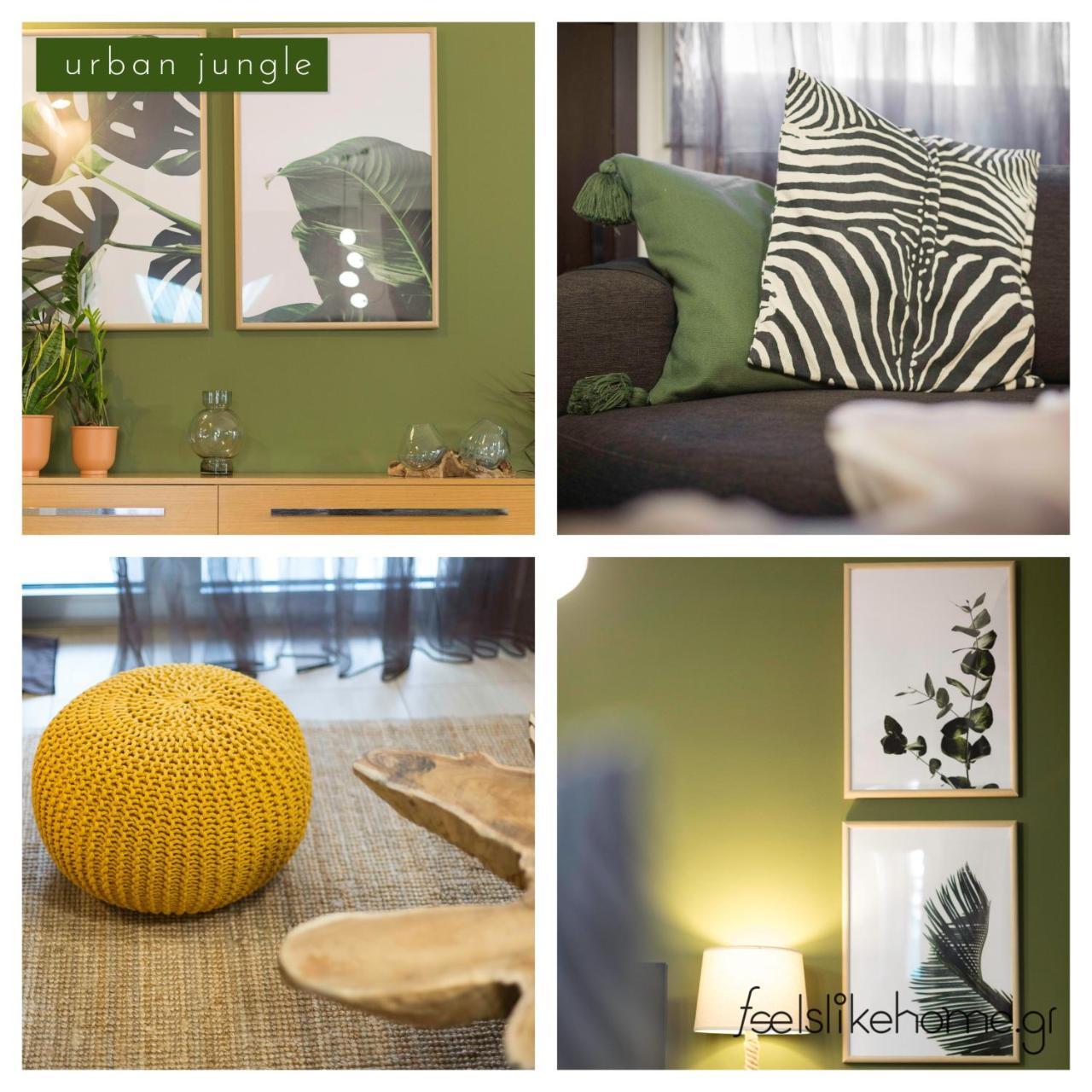 #FLH - Urban Apartments Szaloniki Kültér fotó