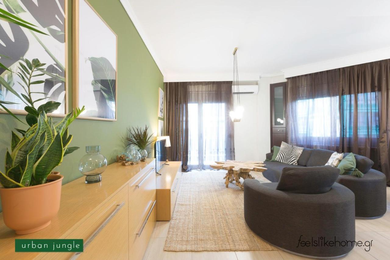 #FLH - Urban Apartments Szaloniki Kültér fotó