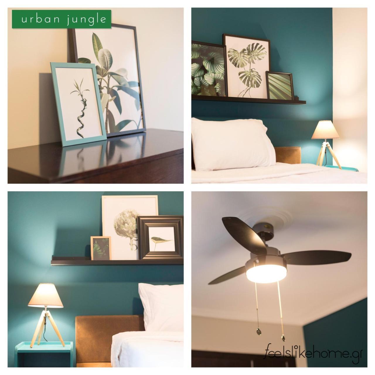 #FLH - Urban Apartments Szaloniki Kültér fotó