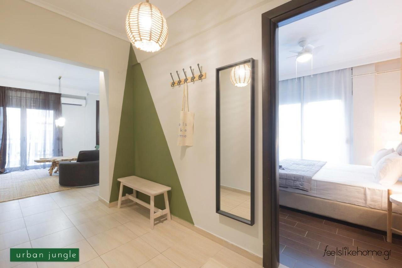 #FLH - Urban Apartments Szaloniki Kültér fotó