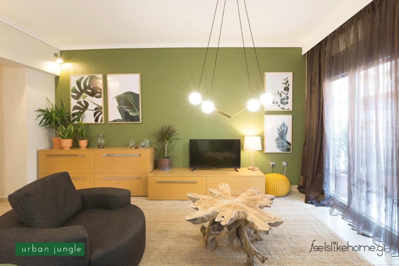#FLH - Urban Apartments Szaloniki Kültér fotó