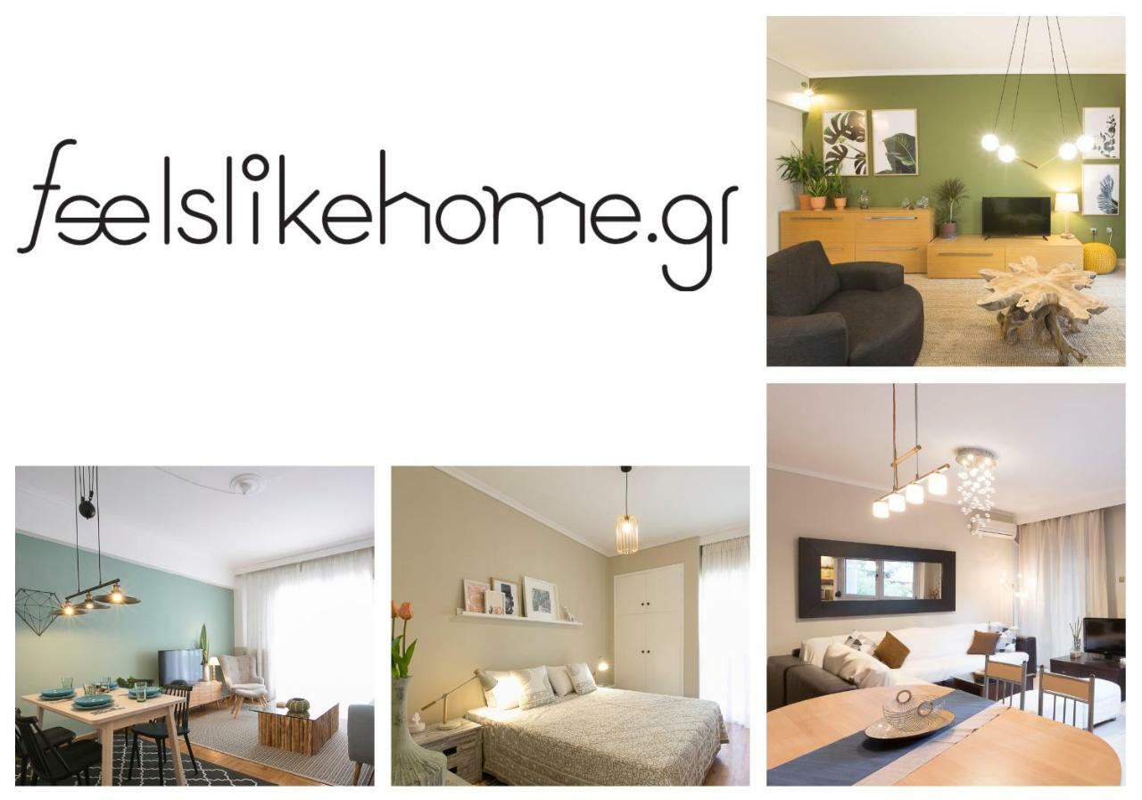 #FLH - Urban Apartments Szaloniki Kültér fotó